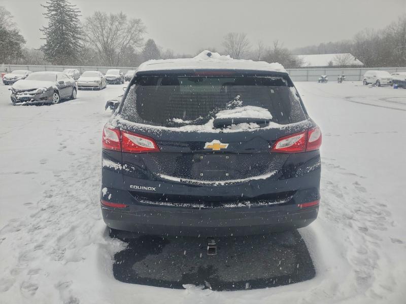 Photo 6 from auction – 2020 CHEVROLET EQUINOX LS with VIN 3GNAXHEV9LS618764