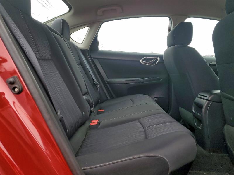 Zdjęcie 10 z aukcji – 2017 NISSAN SENTRA S z VIN 3N1AB7AP3HL661798