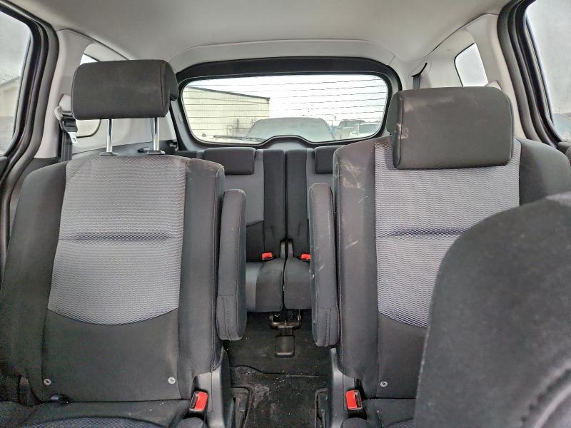 Photo 10 from auction – 2007 MAZDA 5 with VIN JM1CR193170132992