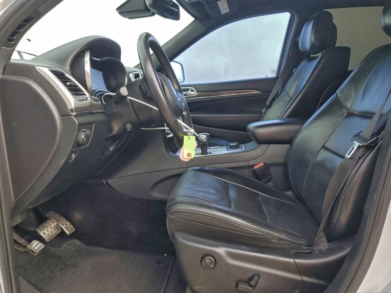 Photo 7 from auction – 2015 JEEP GRAND CHER with VIN 1C4RJFCG0FC129587