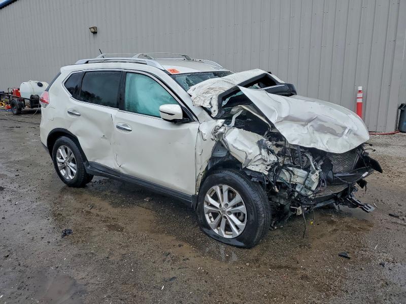 Photo 4 from auction – 2016 NISSAN ROGUE S with VIN KNMAT2MT2GP682148