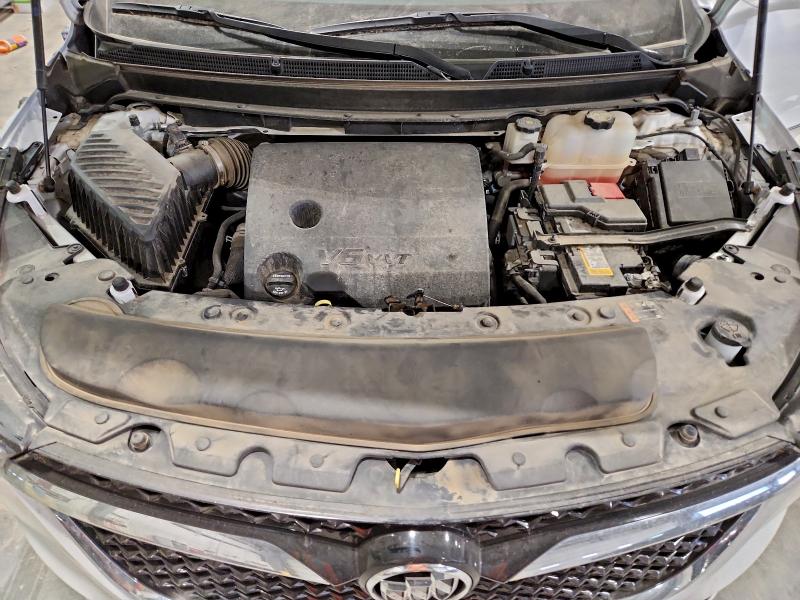 Photo 12 from auction – 2022 BUICK ENCLAVE AV with VIN 5GAEVCKW1NJ177881