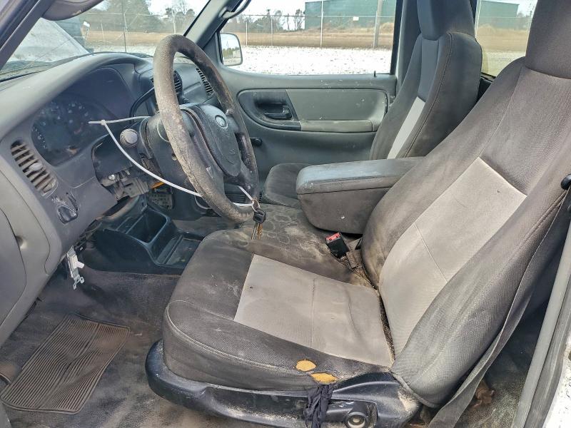 Photo 7 from auction – 2005 FORD RANGER with VIN 1FTYR10U05PB12510