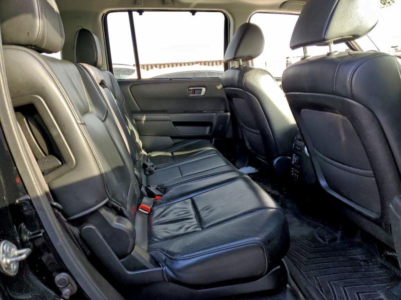 Photo 10 from auction – 2015 HONDA PILOT TOUR with VIN 5FNYF4H93FB062739