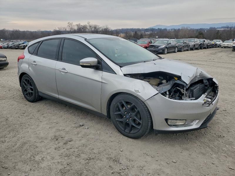 Photo 4 from auction – 2016 FORD FOCUS SE with VIN 1FADP3K21GL307687