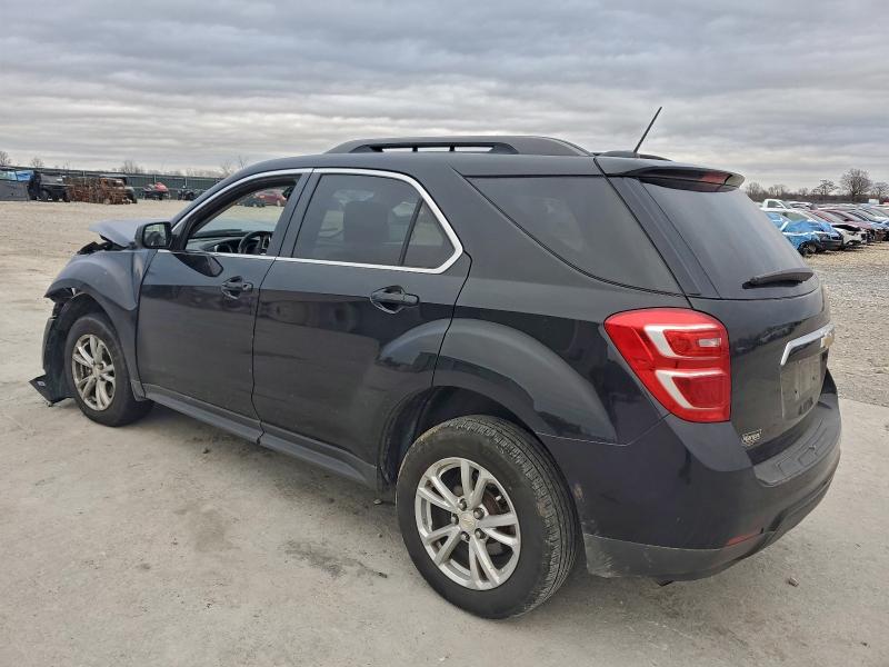 Photo 2 from auction – 2017 CHEVROLET EQUINOX with VIN 2GNALCEK6H1511839