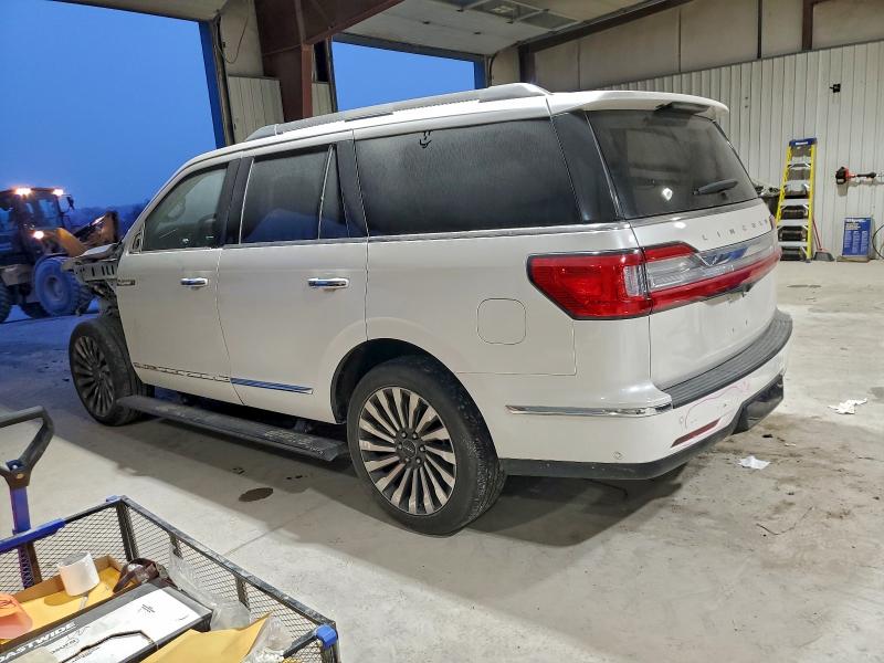 Photo 2 from auction – 2019 LINCOLN NAVIGATOR with VIN 5LMJJ2LT8KEL05750