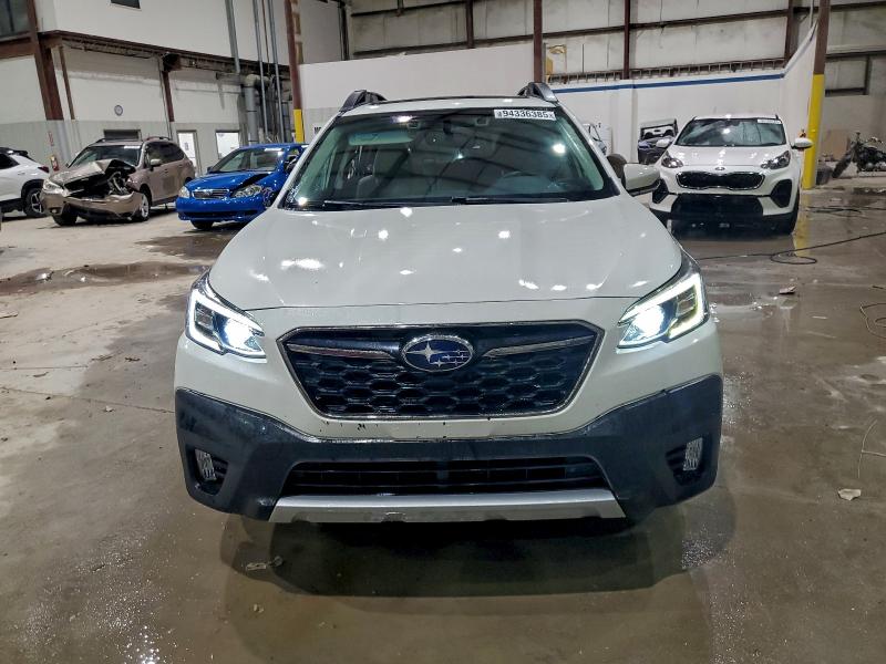 Photo 5 from auction – 2021 SUBARU OUTBACK LI with VIN 4S4BTGND2M3201614