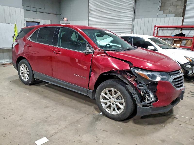Photo 4 from auction – 2018 CHEVROLET EQUINOX LT with VIN 2GNAXSEV6J6175403