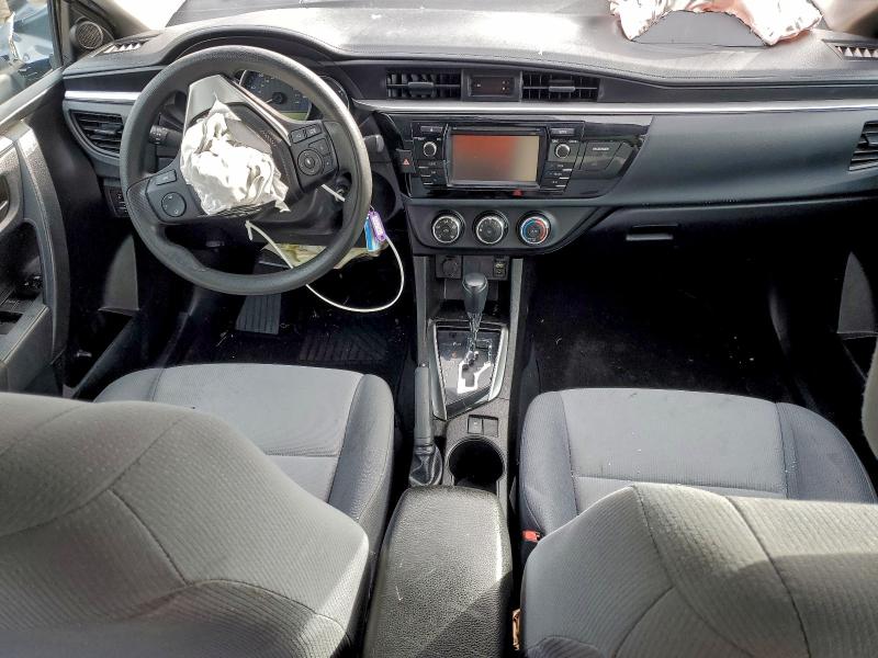 Photo 8 from auction – 2016 TOYOTA COROLLA L with VIN 5YFBURHE3GP488345