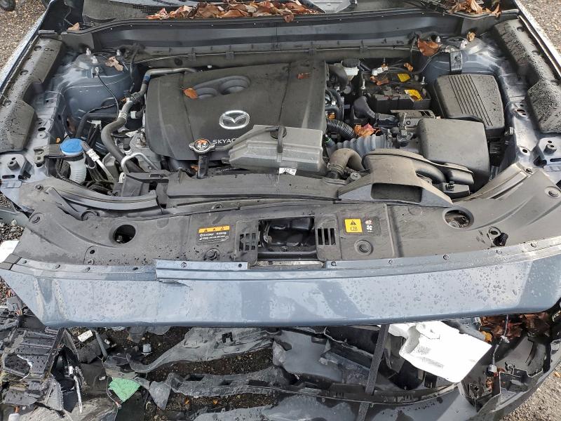 Photo 12 from auction – 2024 MAZDA CX-5 PREFE with VIN JM3KFBCL6R0488819