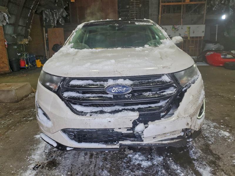 Photo 5 from auction – 2018 FORD EDGE SPORT with VIN 2FMPK4AP0JBB96299