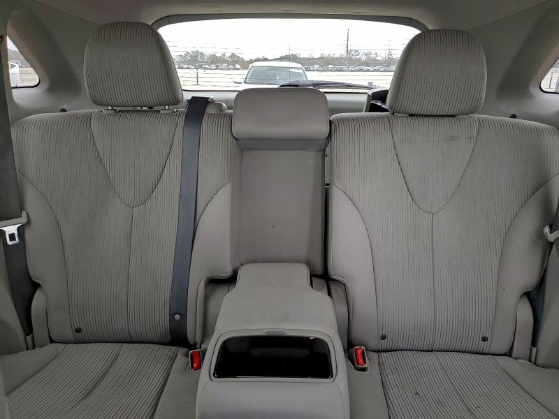 Photo 10 from auction – 2012 TOYOTA VENZA LE with VIN 4T3ZA3BB8CU058345