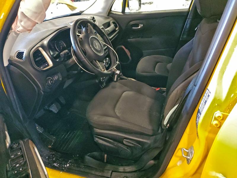 Photo 7 from auction – 2017 JEEP RENEGADE with VIN ZACCJBBB0HPF30754