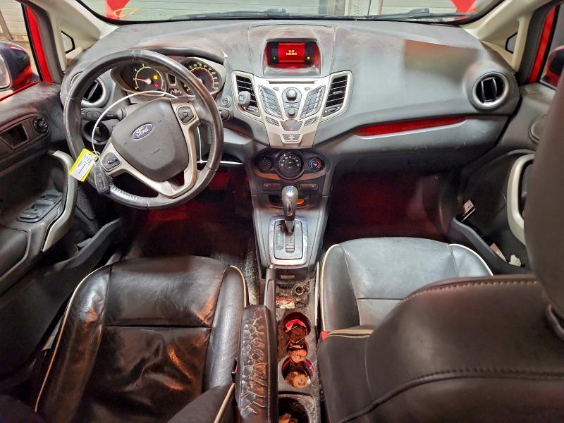 Photo 8 from auction – 2012 FORD FIESTA with VIN 3FADP4FJ7CM152689