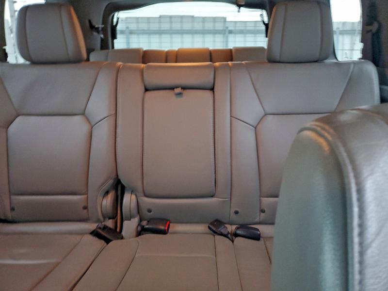 Photo 10 from auction – 2013 HONDA PILOT EXLN with VIN 5FNYF4H77DB015631