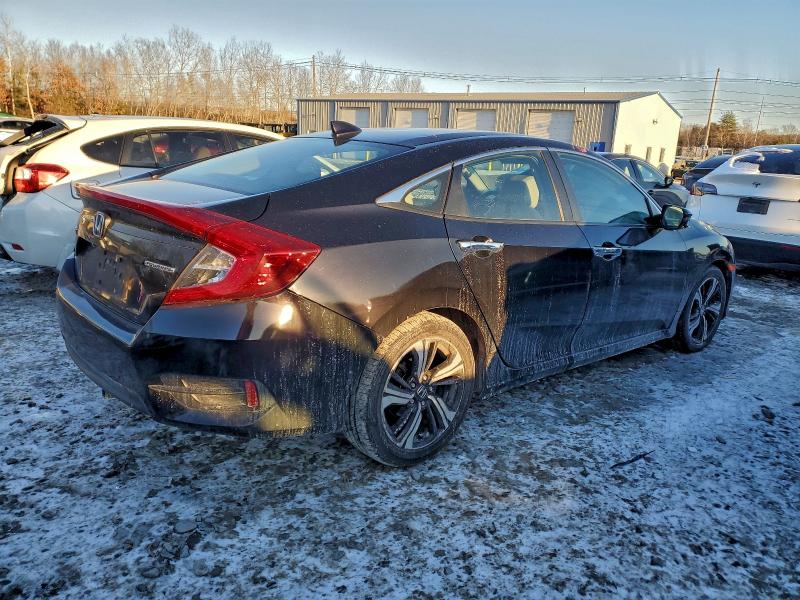 Photo 3 from auction – 2016 HONDA CIVIC with VIN 19XFC1F97GE209668