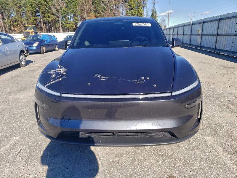 Photo 5 from auction – 2026 TESLA MODEL Y with VIN 7SAYGDEE2TA399283