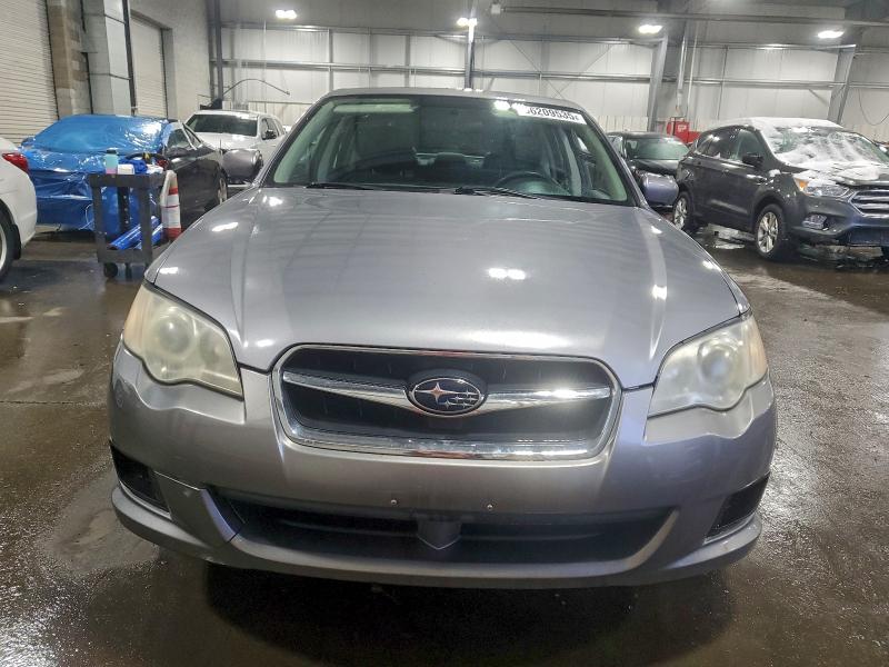 Photo 5 from auction – 2009 SUBARU LEGACY 2.5 with VIN 4S3BL616397227709