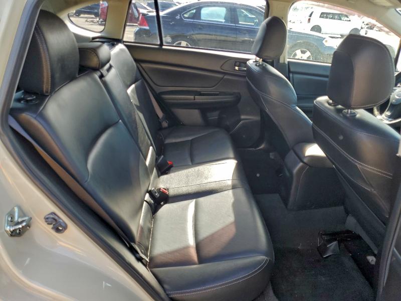 Photo 10 from auction – 2014 SUBARU XV CROSSTR with VIN JF2GPAGC3E8298120
