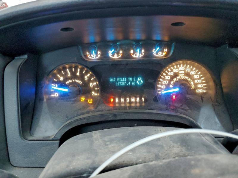 Photo 9 from auction – 2014 FORD F150 SUPER with VIN 1FTFX1EF2EKE45666