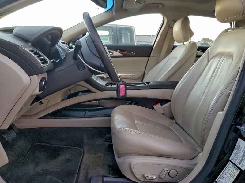 Photo 7 from auction – 2016 LINCOLN MKZ HYBRID with VIN 3LN6L2LU3GR611223