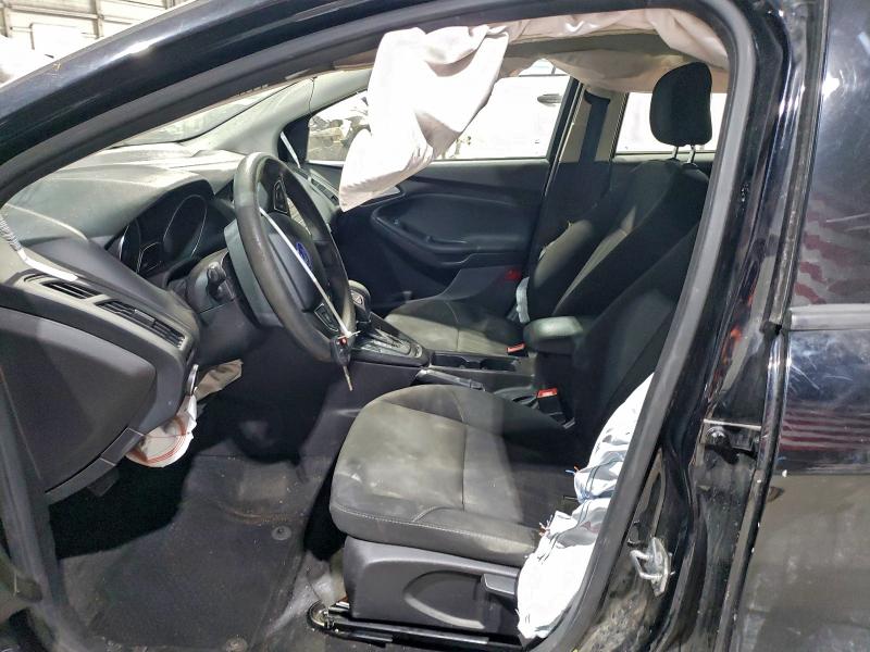 Photo 7 from auction – 2017 FORD FOCUS with VIN 1FADP3F2XHL263412