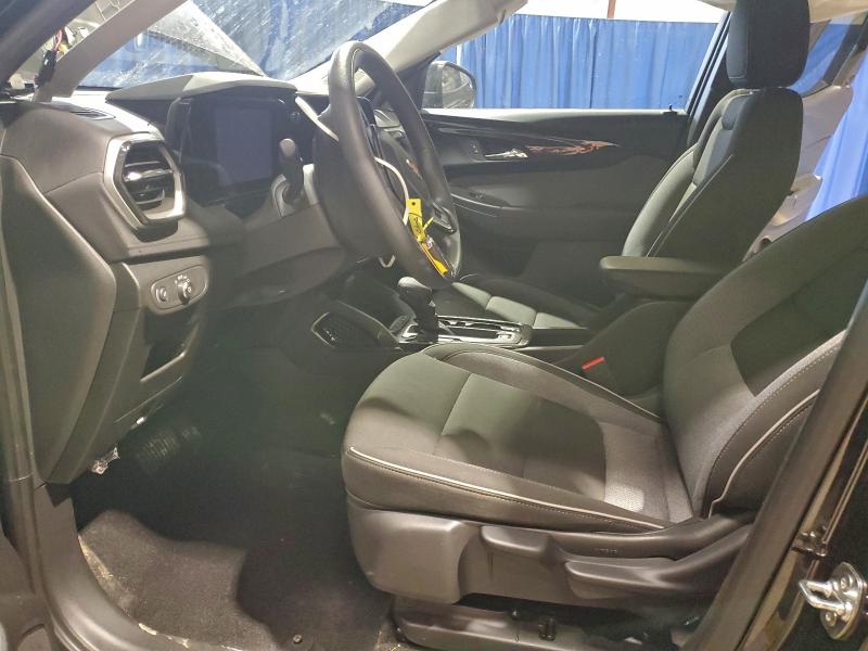 Photo 7 from auction – 2025 CHEVROLET TRAILBLAZE with VIN KL79MRSL4SB159759