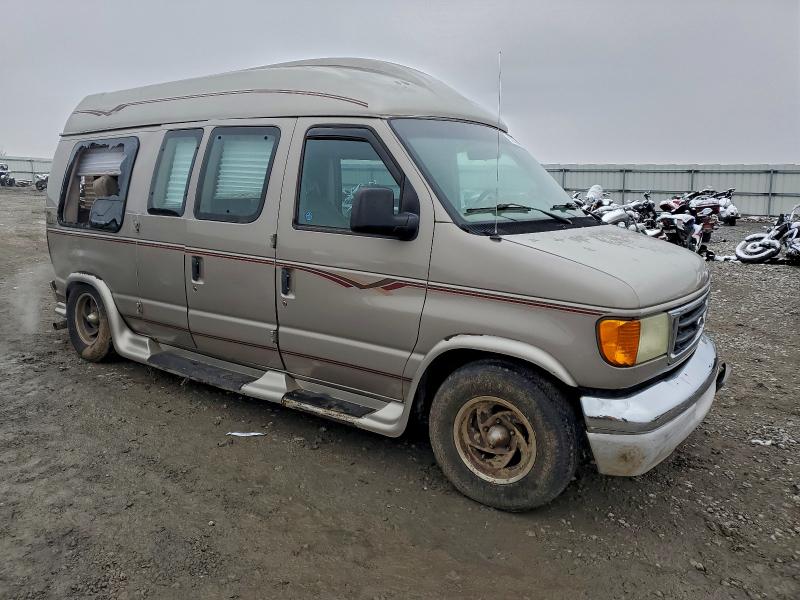 صورة رقم 4 من المزاد - 2003 FORD ECONOLINE مع VIN 1FDRE14L13HB98799