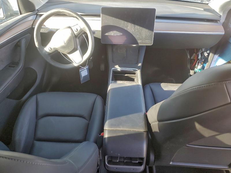 Photo 8 from auction – 2023 TESLA MODEL Y with VIN 7SAYGAEE4PF978153