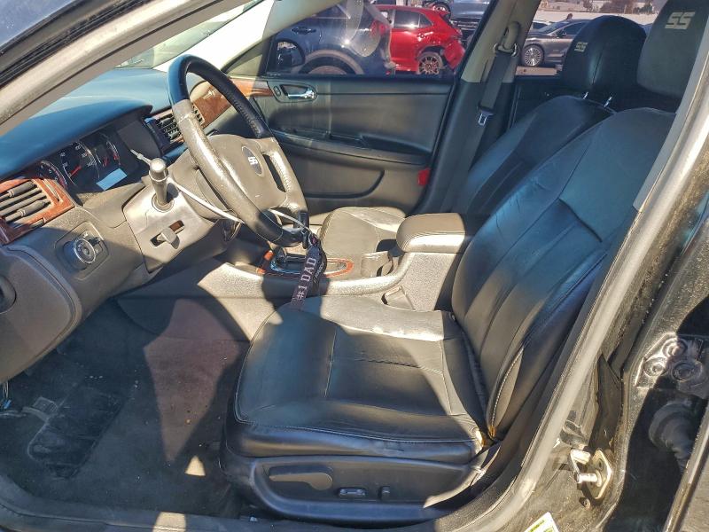 Photo 7 from auction – 2008 CHEVROLET IMPALA SUP with VIN 2G1WD58CX89281082
