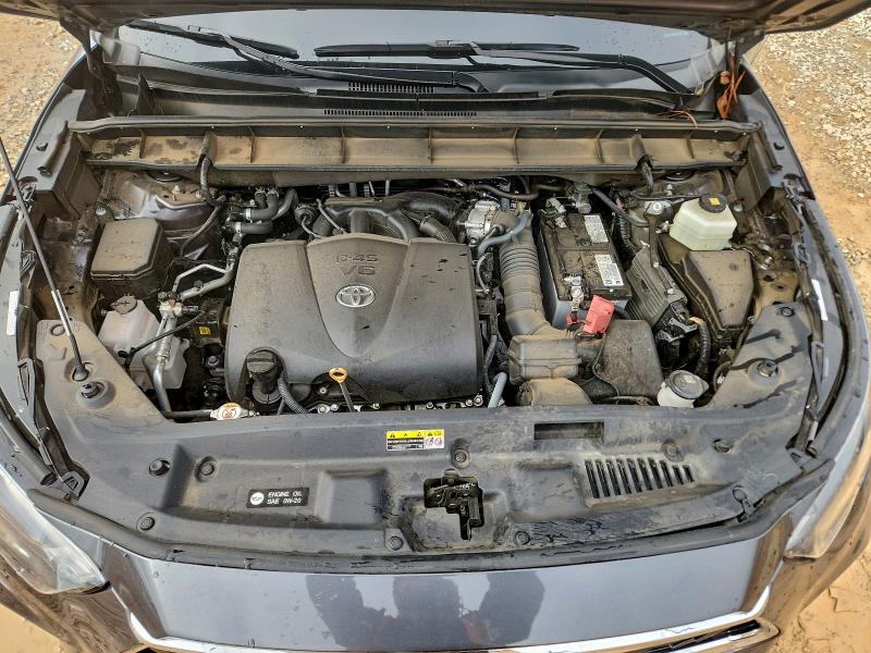 Photo 12 from auction – 2021 TOYOTA HIGHLANDER with VIN 5TDDZRBHXMS535421