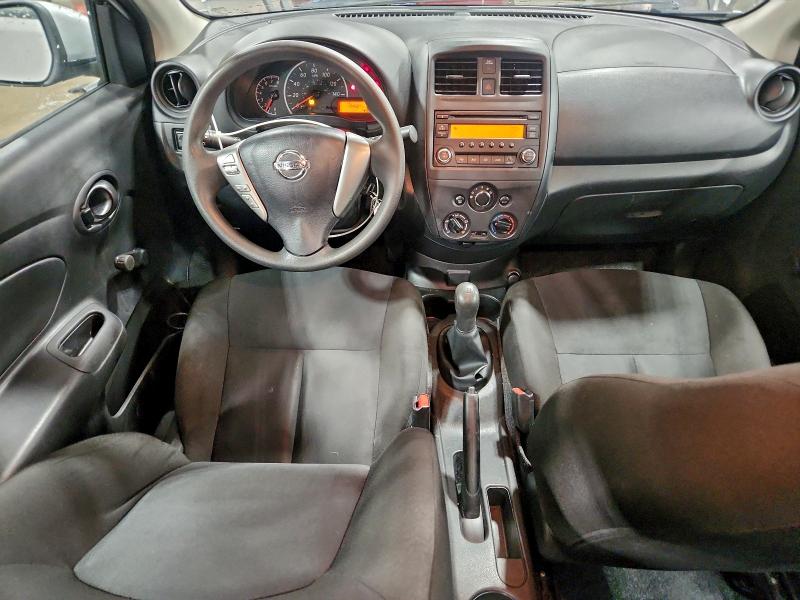 Photo 8 from auction – 2018 NISSAN VERSA S with VIN 3N1CN7AP1JL829380