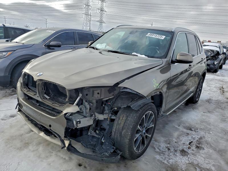 BMW X5 XDRIVE3 2017 with VIN 5UXKR0C30H0X79799 - Photo from auction