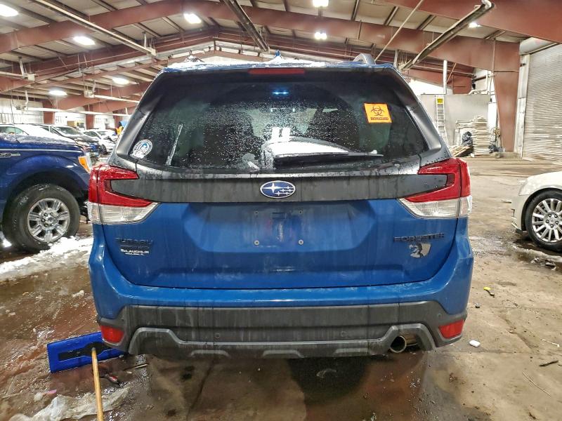 Photo 6 from auction – 2023 SUBARU FORESTER W with VIN JF2SKALC6PH515788