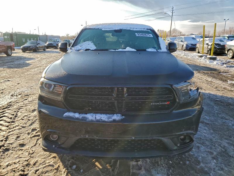 Photo 5 from auction – 2015 DODGE DURANGO SX with VIN 1C4RDJAG2FC202925