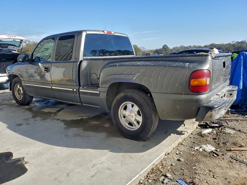 Photo 2 from auction – 2002 CHEVROLET SILVERADO with VIN 2GCEC19V521337062