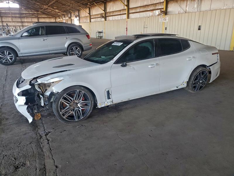 Photo 1 from auction – 2022 KIA STINGER GT with VIN KNAE45LC0N6109427