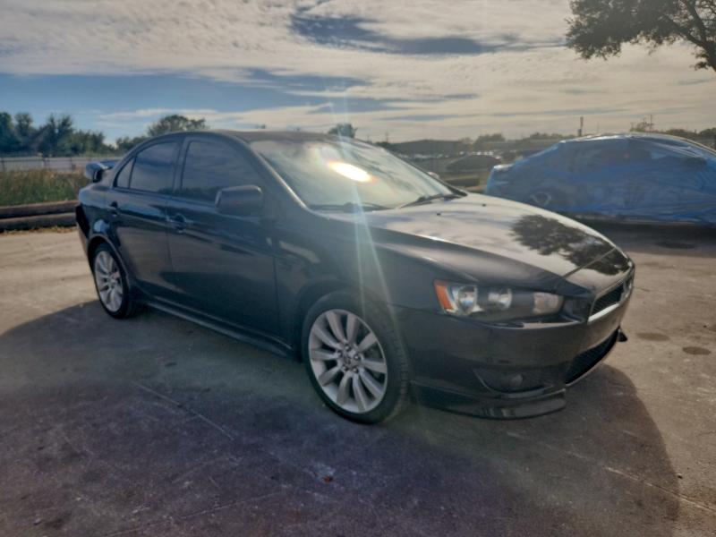 Photo 4 from auction – 2008 MITSUBISHI LANCER GTS with VIN JA3AU86U08U010810