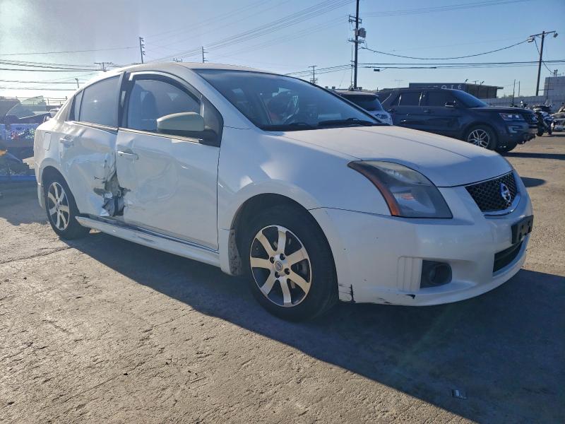 Photo 4 from auction – 2012 NISSAN SENTRA 2.0 with VIN 3N1AB6AP6CL625493