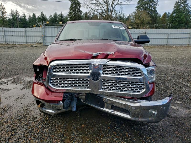 Photo 5 from auction – 2018 RAM 1500 LARAM with VIN 1C6RR7NMXJS354557