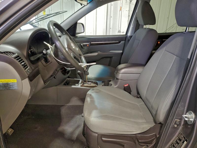 Photo 7 from auction – 2010 HYUNDAI SANTA FE G with VIN 5NMSG3ABXAH394596