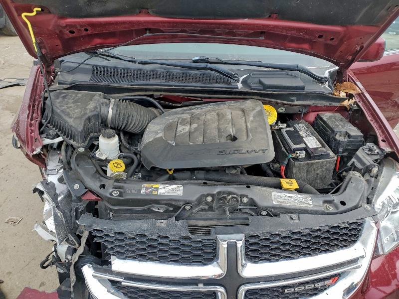 Photo 12 from auction – 2019 DODGE GRAND CARA with VIN 2C4RDGCG4KR802833