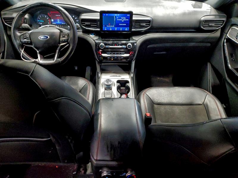 Photo 8 from auction – 2022 FORD EXPLORER S with VIN 1FMSK8KH4NGB63474