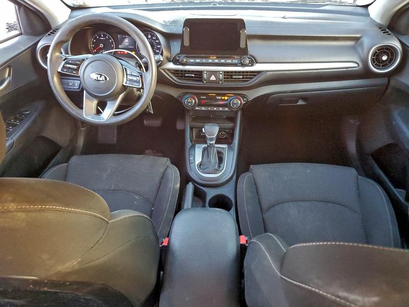 Photo 8 from auction – 2019 KIA FORTE FE with VIN 3KPF24AD7KE030118