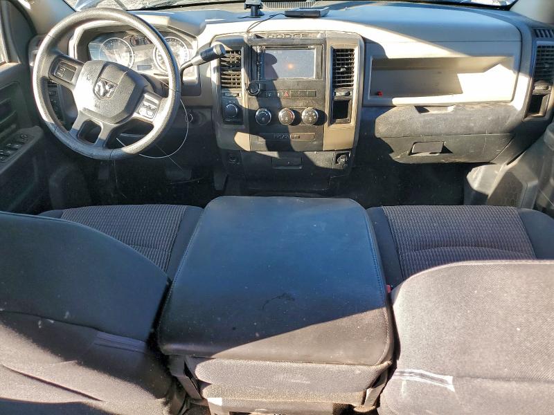 Photo 8 from auction – 2012 DODGE RAM 1500 S with VIN 1C6RD7KP7CS255209
