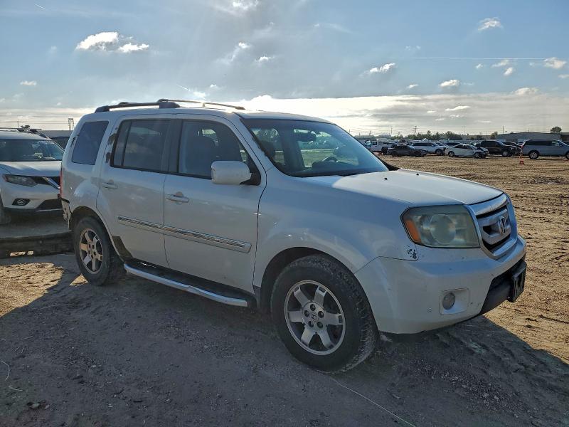 Photo 4 from auction – 2011 HONDA PILOT with VIN 5FNYF3H98BB013931