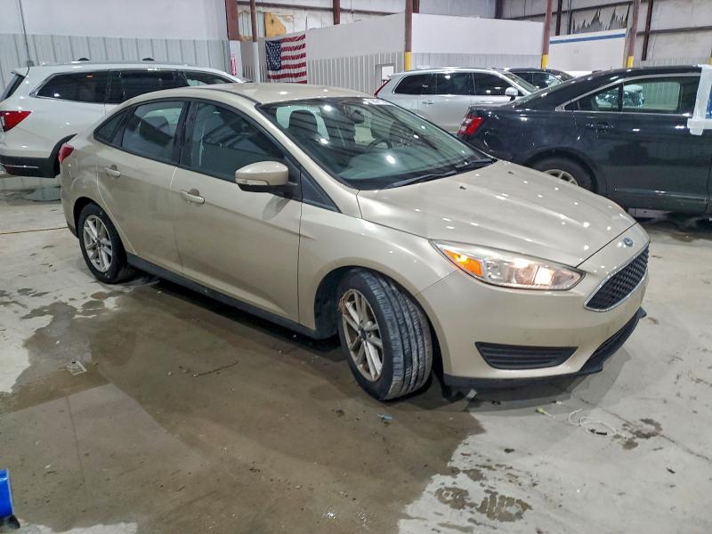Photo 4 from auction – 2017 FORD FOCUS with VIN 1FADP3F20HL304713