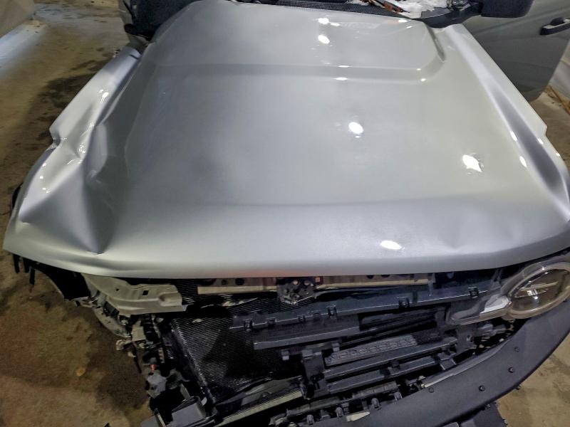 Photo 11 from auction – 2022 FORD BRONCO with VIN 1FMDE5BH2NLB61180