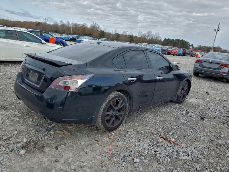 Photo 3 from auction – 2012 NISSAN MAXIMA S with VIN 1N4AA5AP7CC863316